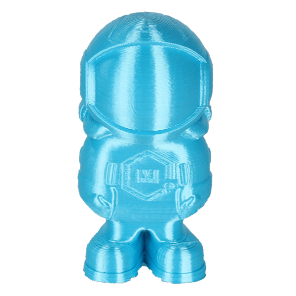 PLA-Silk Blue, 1000g, 1.75 mm - Image 2