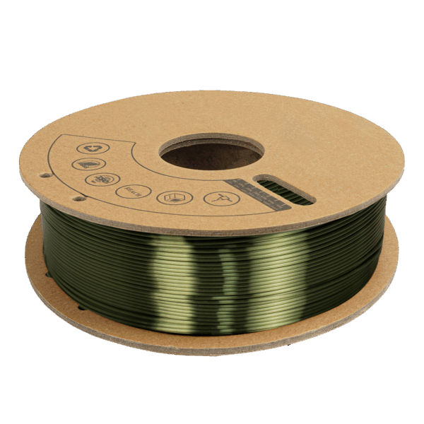 PLA-Silk Bronze, 1000g, 1.75 mm