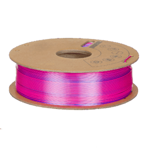 PLA-Silk Dual Color Pink-Blue, 1000g, 1.75 mm