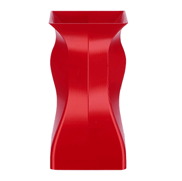 PLA-Silk Red, 1000g, 1.75 mm - Image 2