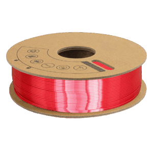 PLA-Silk Red, 1000g, 1.75 mm