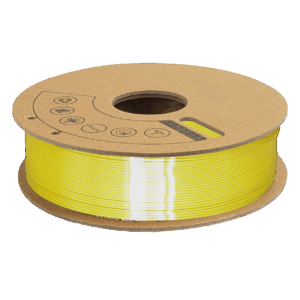 PLA-Silk Yellow, 1000g, 1.75 mm