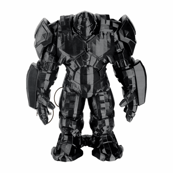 PLA Black, 2000g, 1.75 mm - Image 2