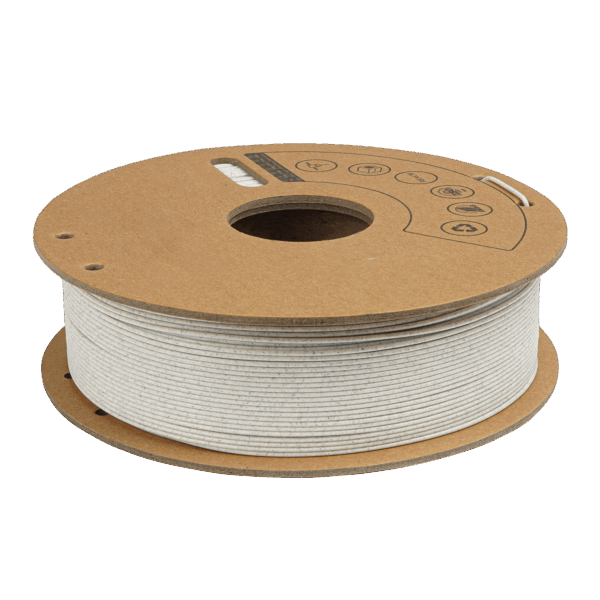 PLA Marble Light Grey, 1000g, 1.75 mm