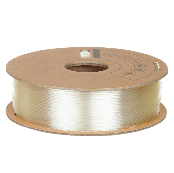 PLA Transparent, 1000g, 1.75 mm