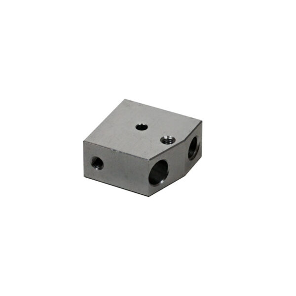 JellyBOX hot-end heat block for Volcano nozzles - Image 2