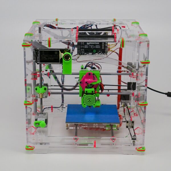 JellyBOX 4 DIY 3D Printer Kit - Image 4