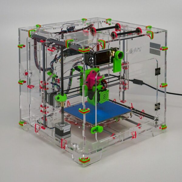 JellyBOX 4 DIY 3D Printer Kit - Image 5