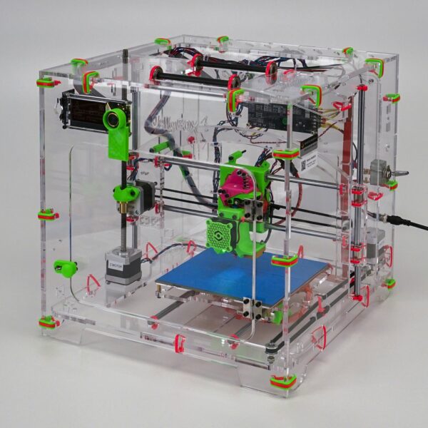 JellyBOX 4 DIY 3D Printer Kit - Image 6