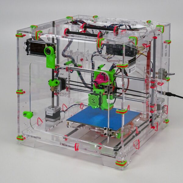 JellyBOX PD Bundle - Includes Assembled JellyBOX 4 Printers with On-Site or On-Line 6 hours class. - Image 5