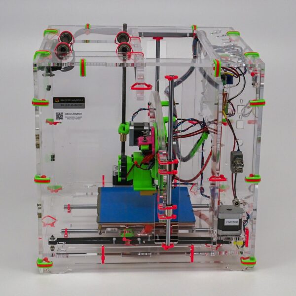 JellyBOX 4 DIY 3D Printer Kit - Image 7