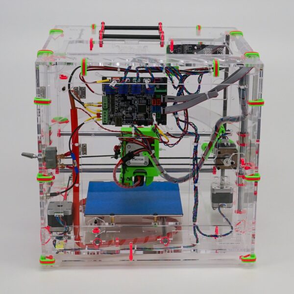 JellyBOX 4 DIY 3D Printer Kit - Image 8