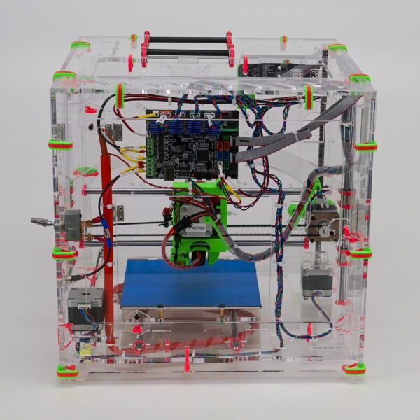 JellyBOX 4 Assembled 3D Printer - Image 4