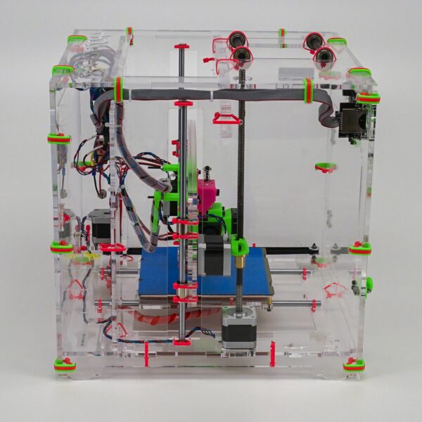 JellyBOX 4 DIY 3D Printer Kit - Image 9