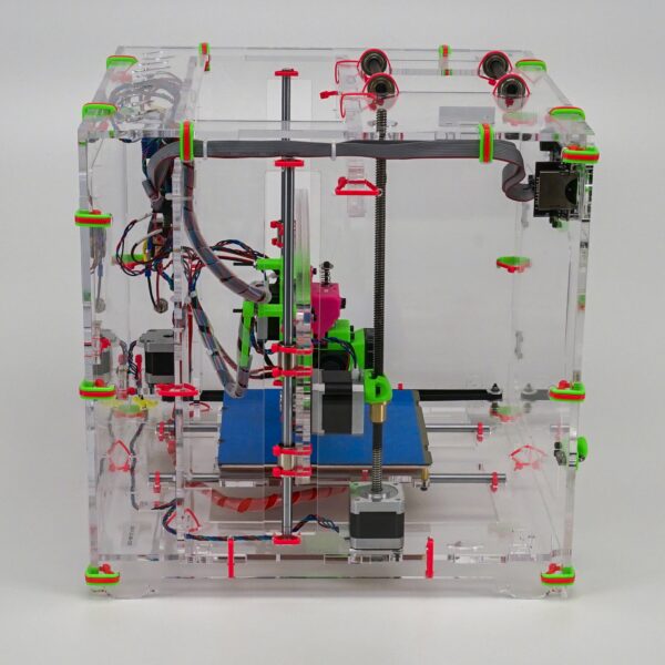 JellyBOX 4 Assembled 3D Printer - Image 5