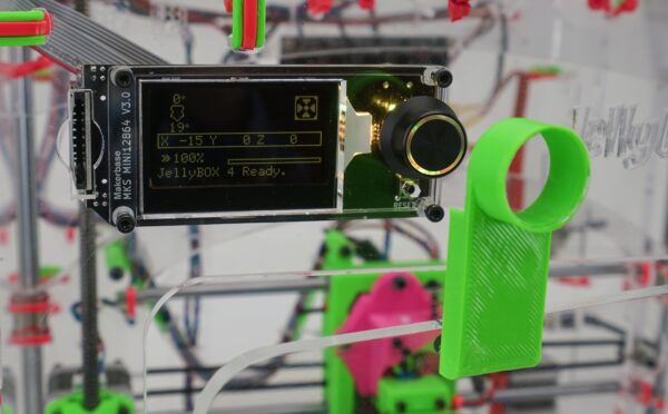 JellyBOX PD Bundle - Includes Assembled JellyBOX 4 Printers with On-Site or On-Line 6 hours class. - Image 6