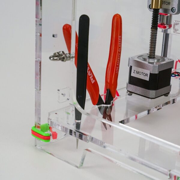 JellyBOX PD Bundle - Includes Assembled JellyBOX 4 Printers with On-Site or On-Line 6 hours class. - Image 8