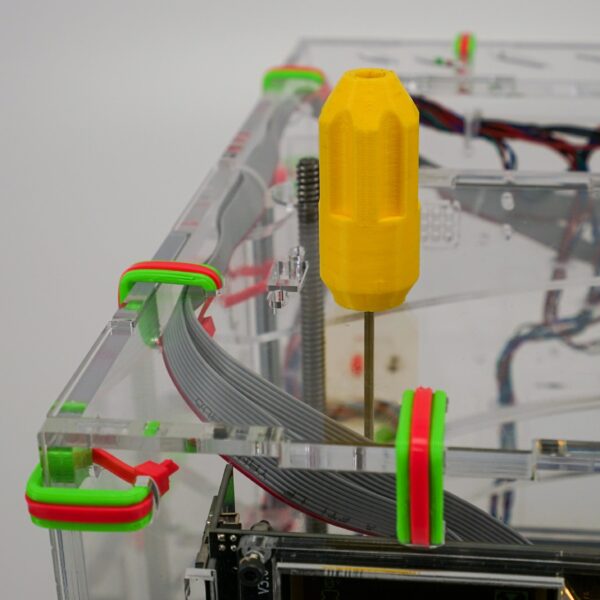 JellyBOX PD Bundle - Includes Assembled JellyBOX 4 Printers with On-Site or On-Line 6 hours class. - Image 9