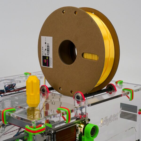 JellyBOX PD Bundle - Includes Assembled JellyBOX 4 Printers with On-Site or On-Line 6 hours class. - Image 12