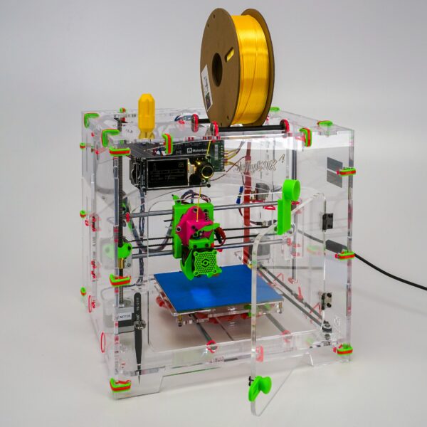 JellyBOX 4 Assembled 3D Printer - Image 14