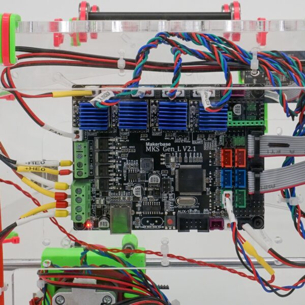 JellyBOX PD Bundle - Includes Assembled JellyBOX 4 Printers with On-Site or On-Line 6 hours class. - Image 13